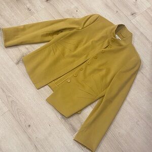 Akris Angora Jacket US 10 / M